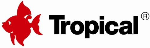 Logo Tropical Zierfischfutter