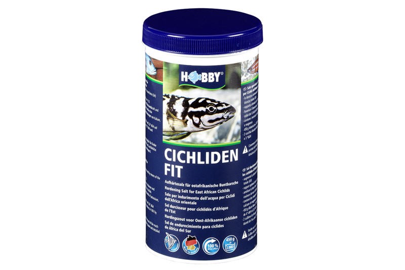 Hobby Cichliden Fit, 450 g