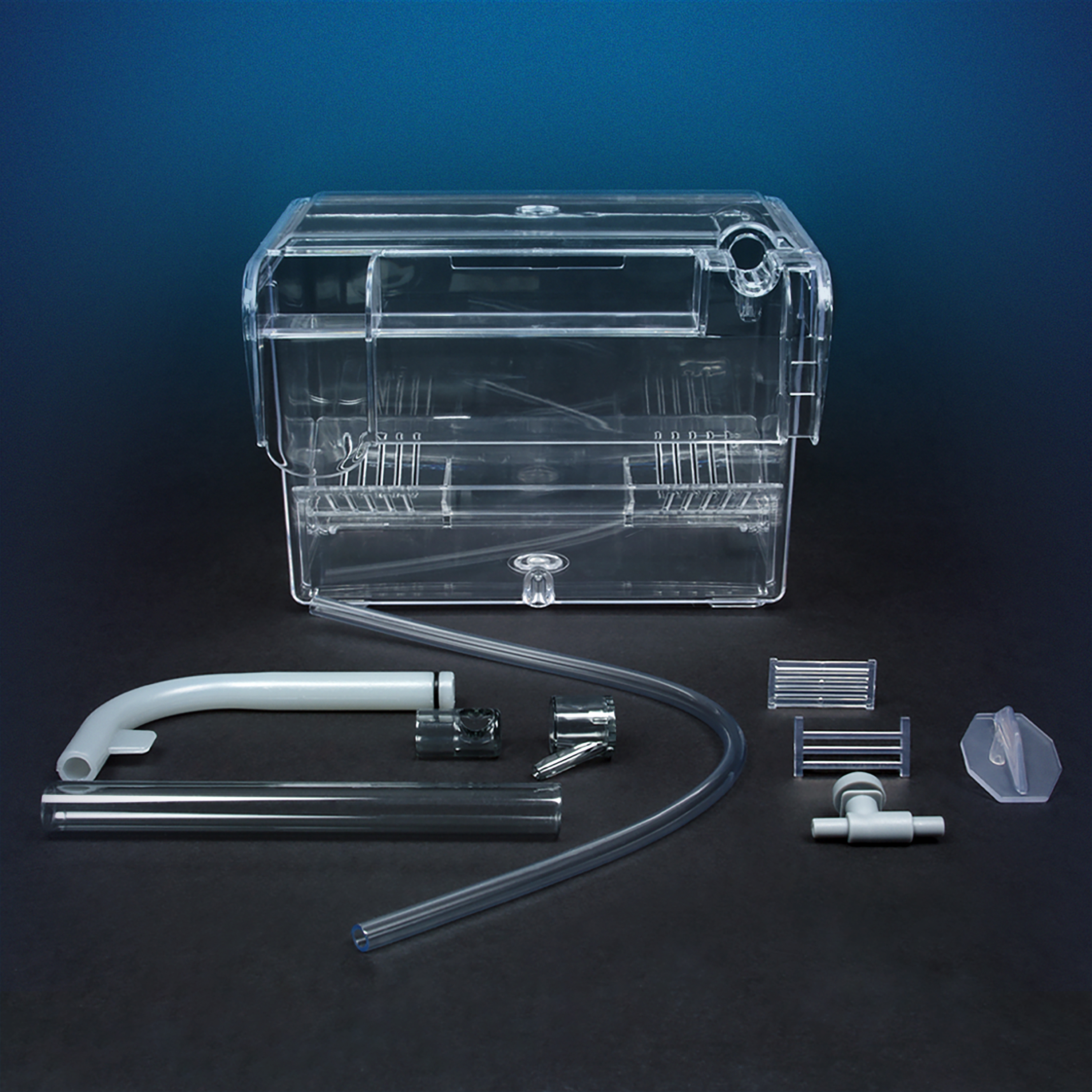 Fluval Hang on Aufzuchtbecken M (1,2 l)