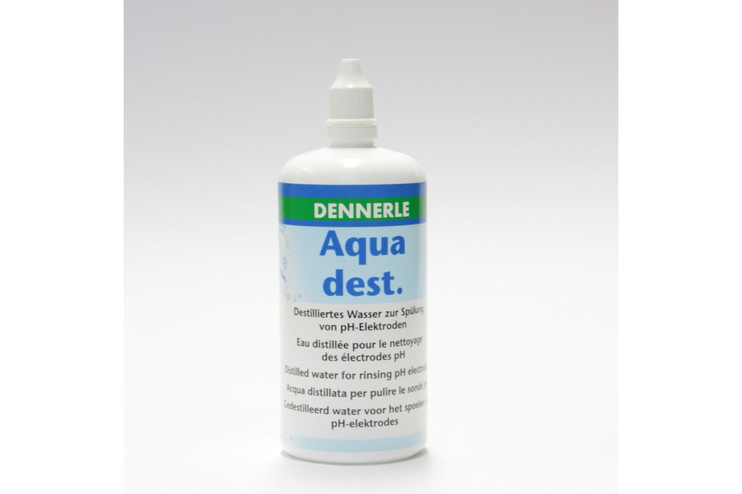 Dennerle Destilliertes Wasser, 250 ml ( Auslaufartikel )