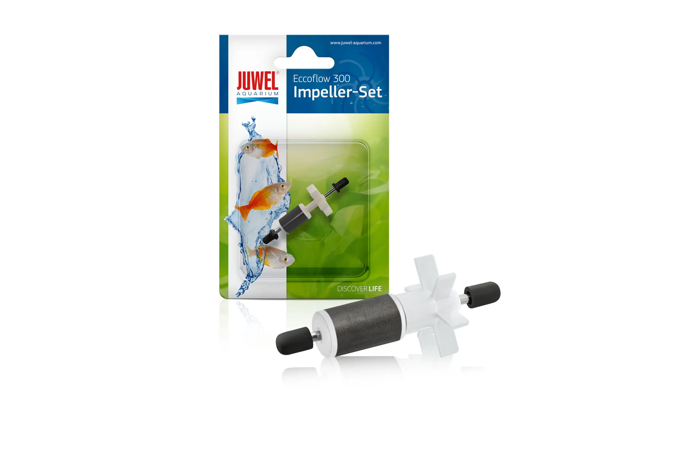 Juwel Impeller-Set Eccoflow 300, Ersatz-Rotor