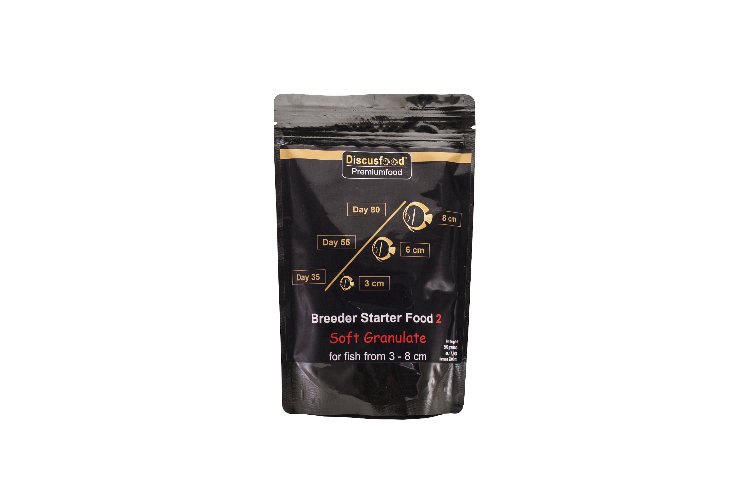 Discusfood Breeder Starter Food II, 500 g