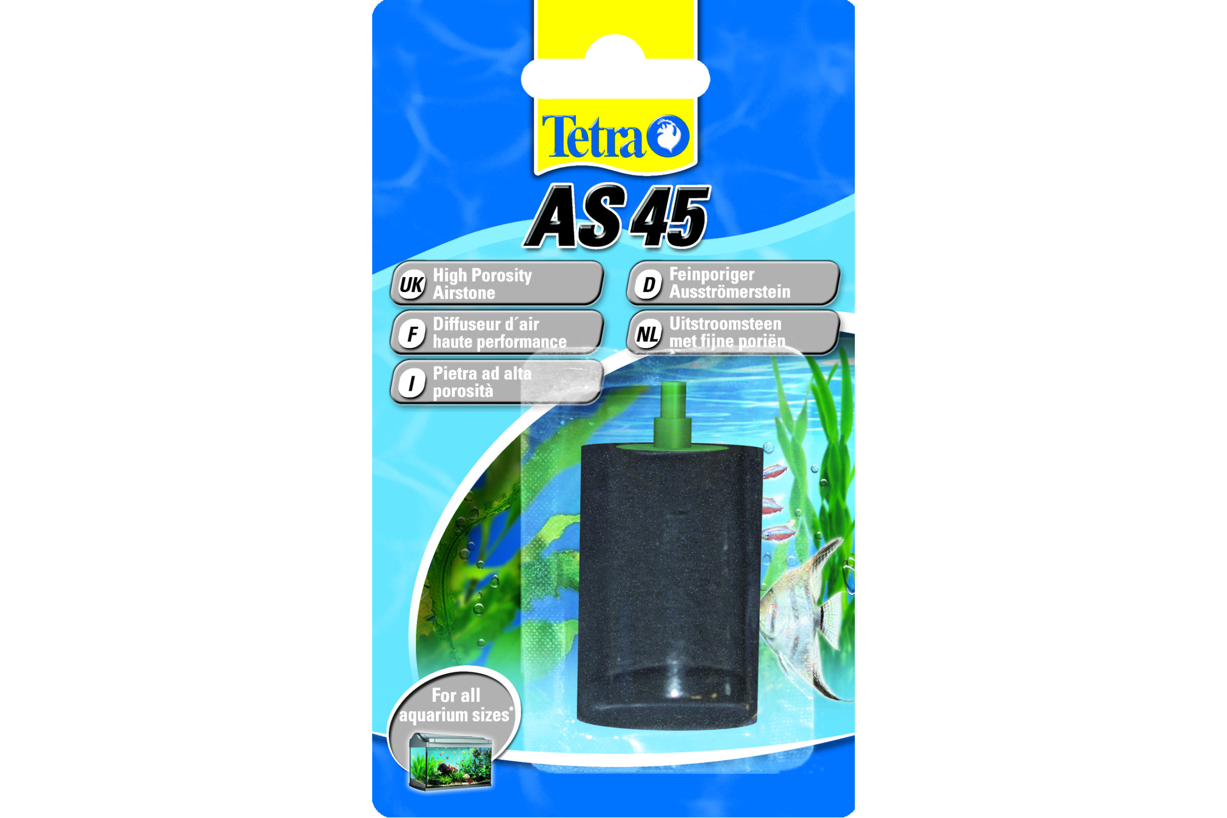 Tetra AS 45 Ausströmerstein, 1 Stück