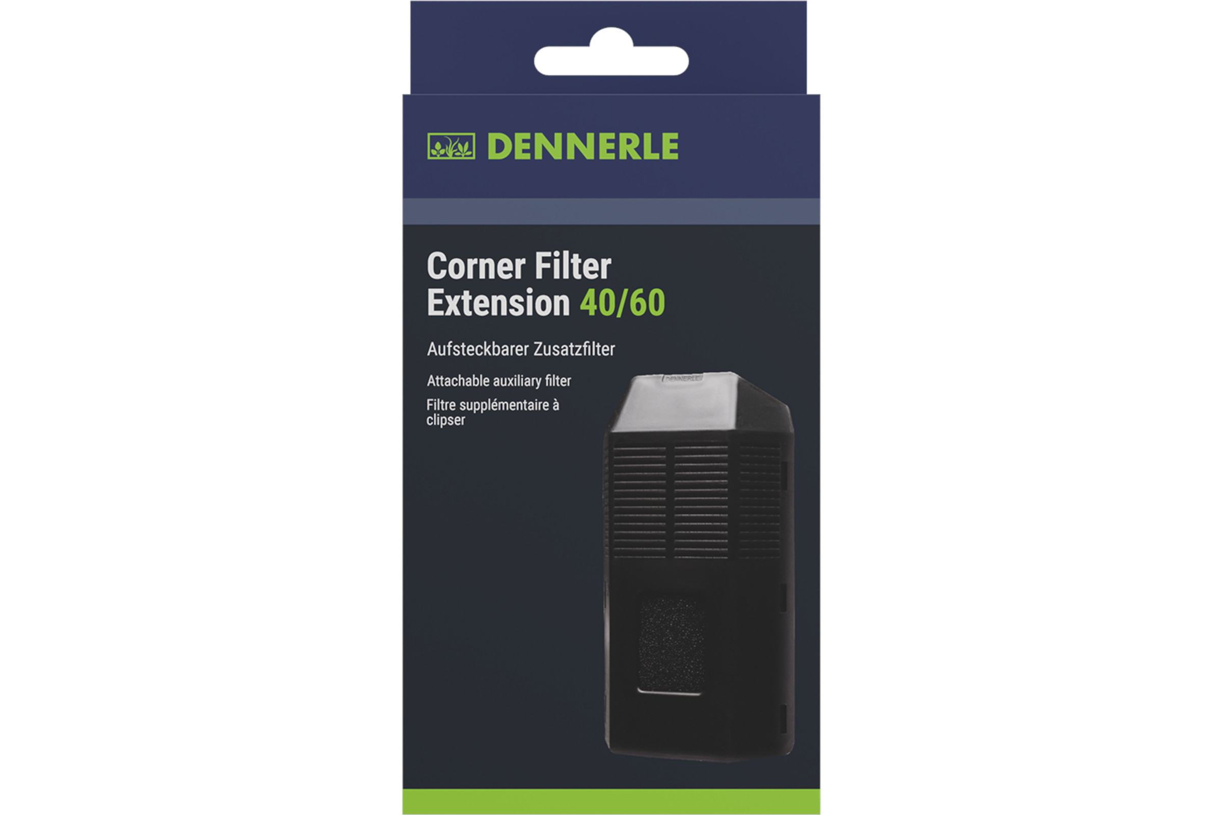 Dennerle Nano Filter Extension