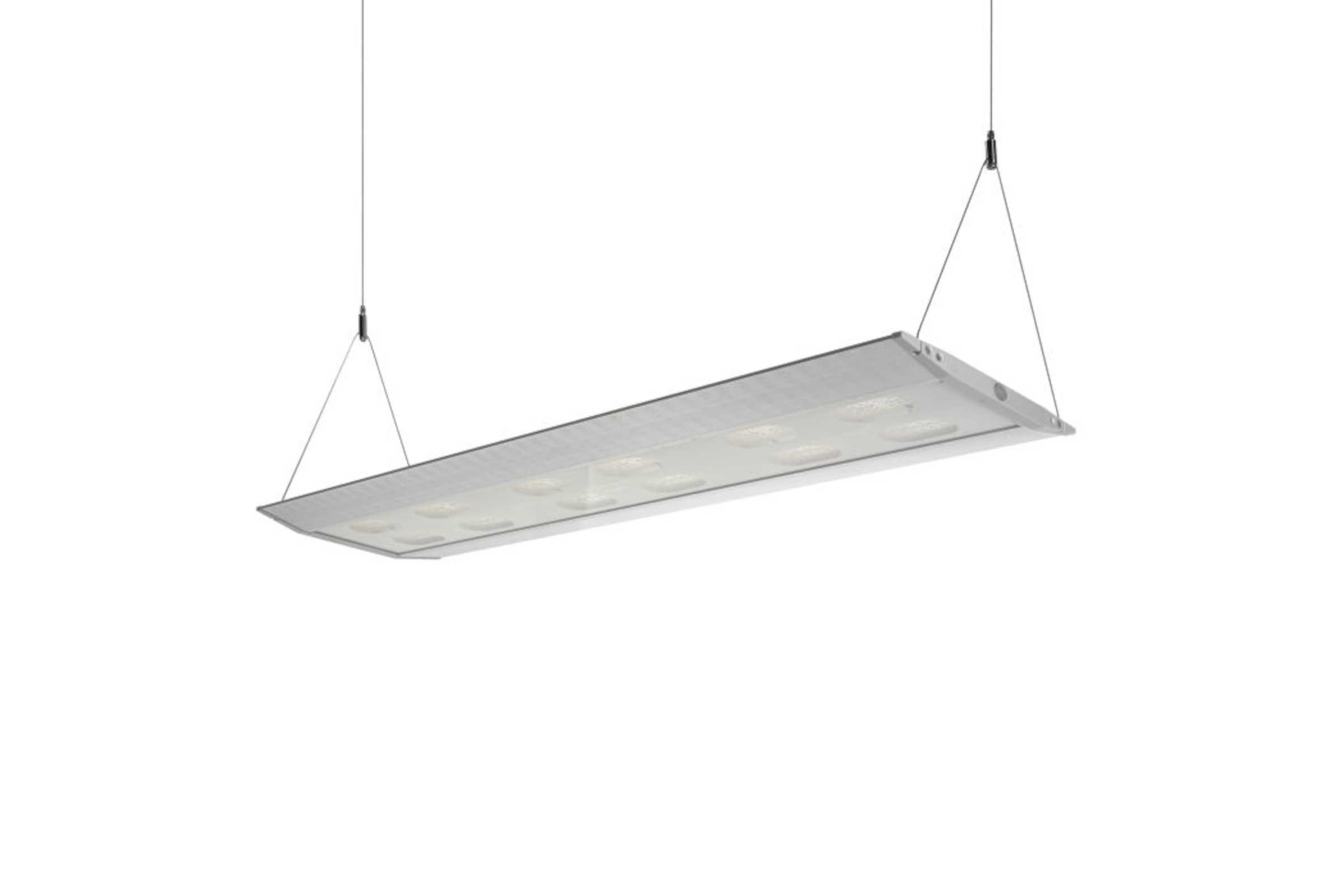 Aquael Ultra Slim 90, intelligente LED-Leuchte