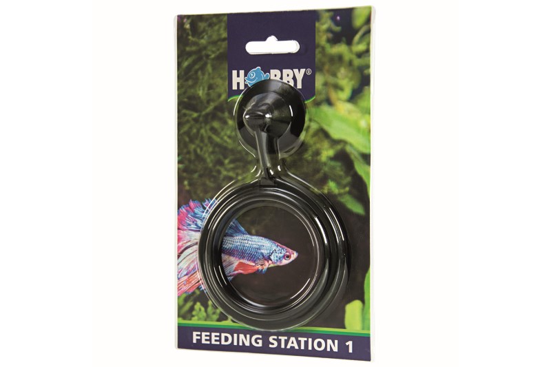 Hobby Feeding Station 1, Futterring, 7,5 cm rund
