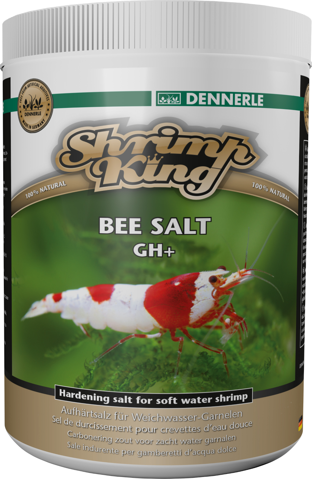 Dennerle Shrimp King Bee Salt GH+