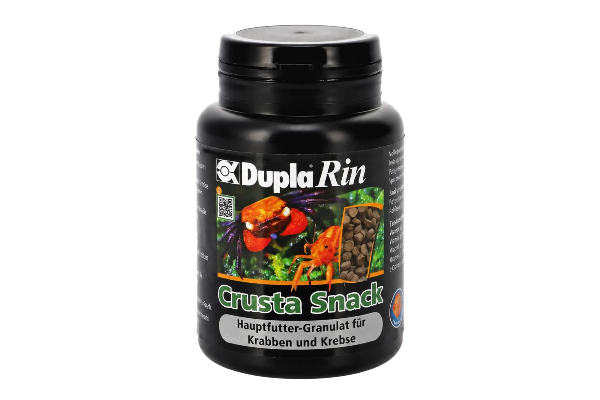 DuplaRin Crusta Snack 85 g – KI-generierte Abbildung aus Produktreferenz