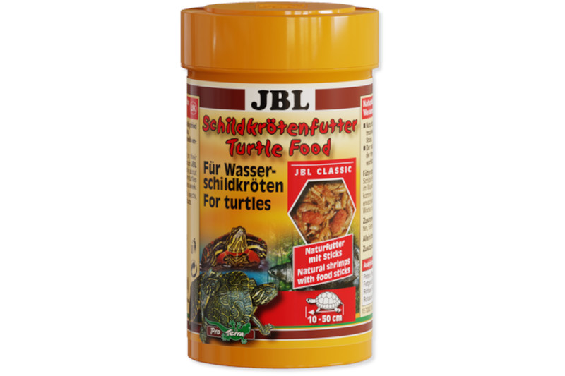 JBL Schildkrötenfutter, 100 ml