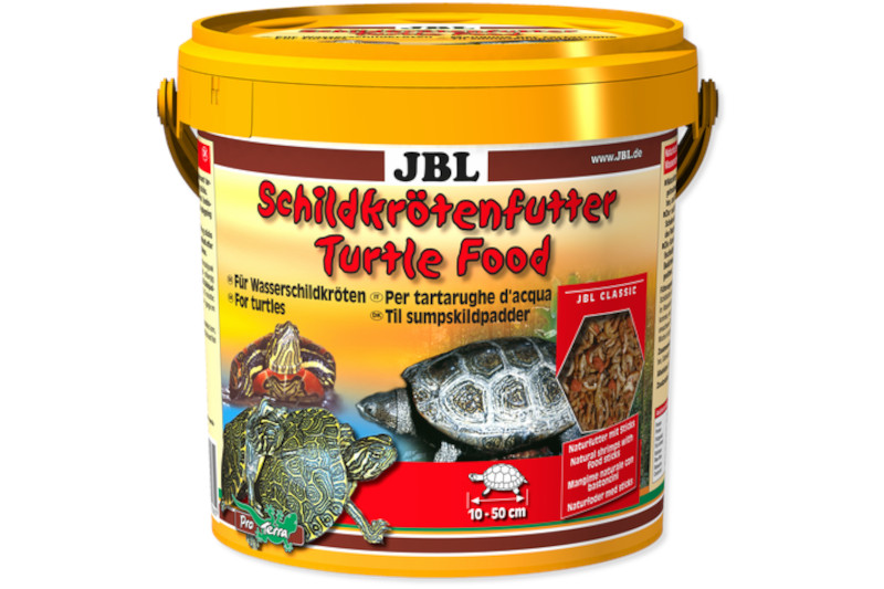 JBL Schildkrötenfutter, 2,5 Liter