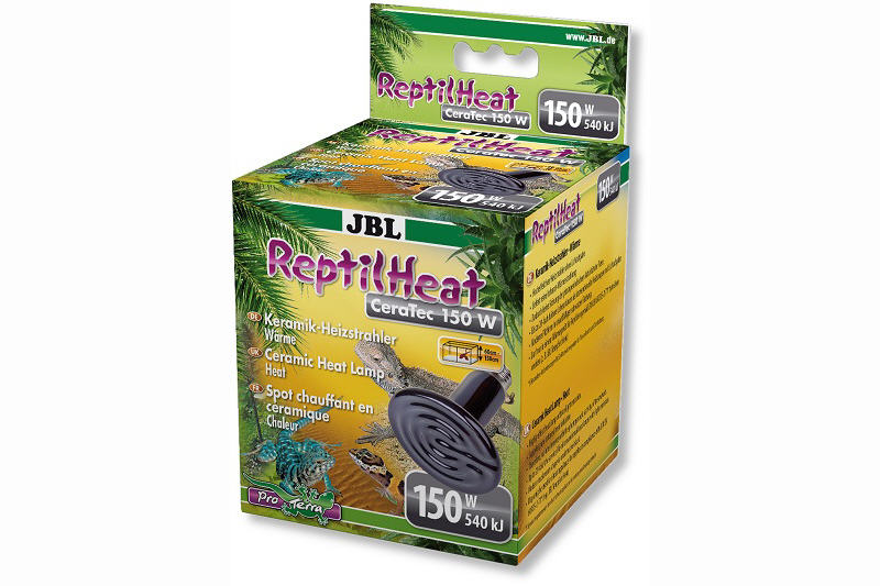 JBL ReptilHeat, Wärmestrahler, 150W