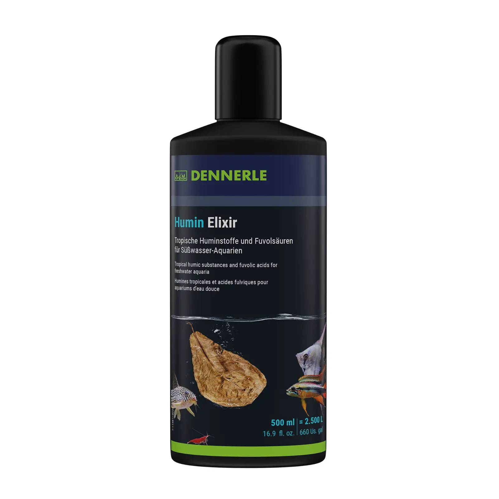 Dennerle Humin Elixier, Tropen-Wasseraufbereiter