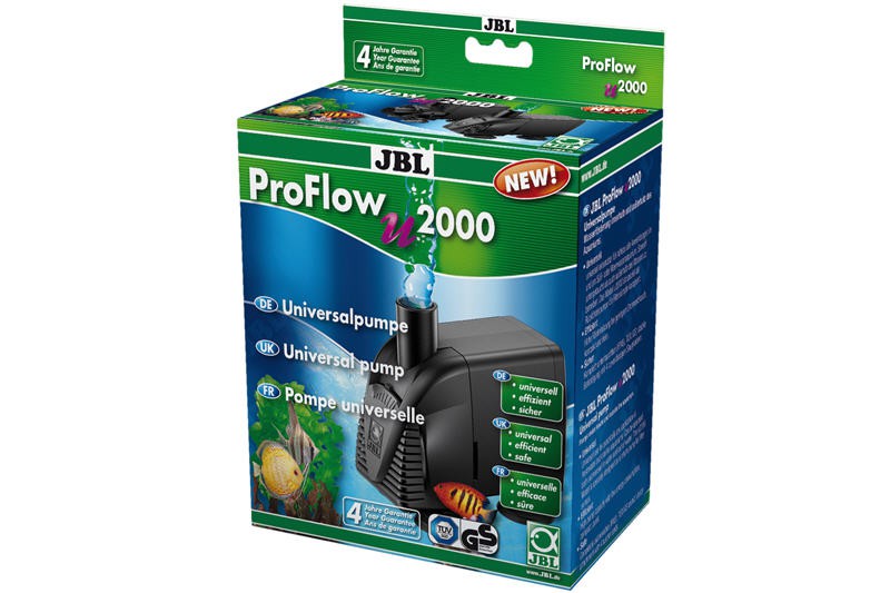 JBL ProFlow u2000