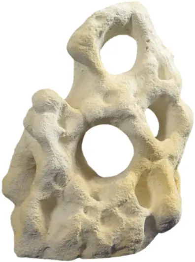 Variogart Lochgestein S, Sandstein-Hell