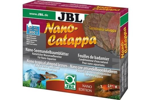 JBL Nano-Catappa, Seemandelbaumblätter, 10 St.