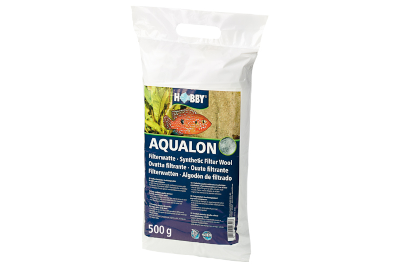 Hobby Aqualon, Filterwatte, 500 g