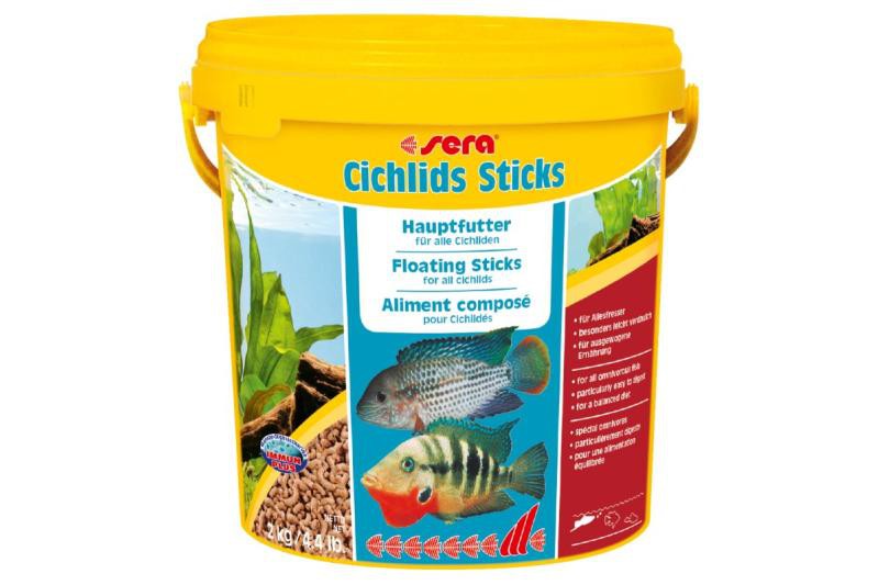 Sera Cichlids Sticks, 2 kg