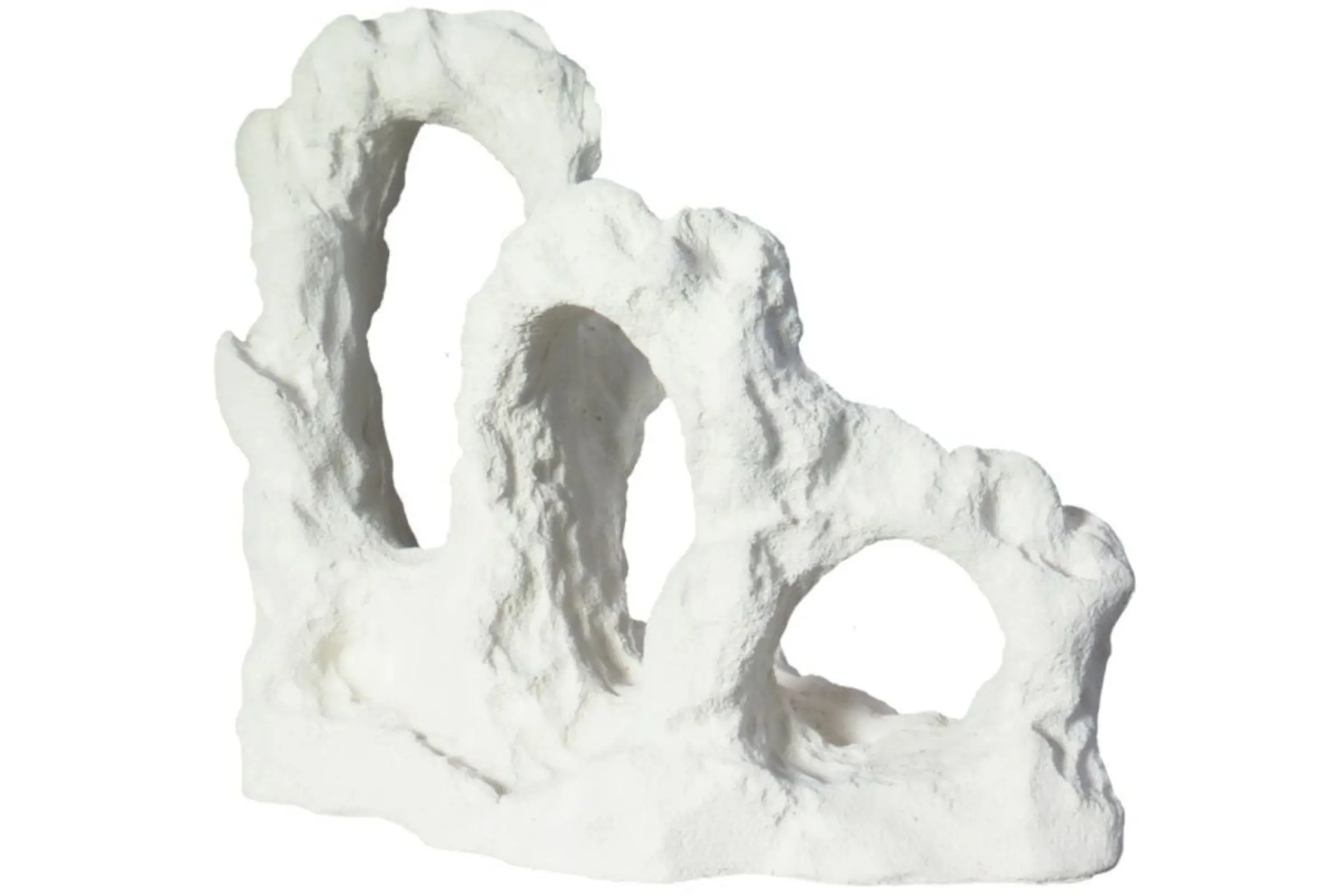 Variogart Lochgestein M II, Weiß