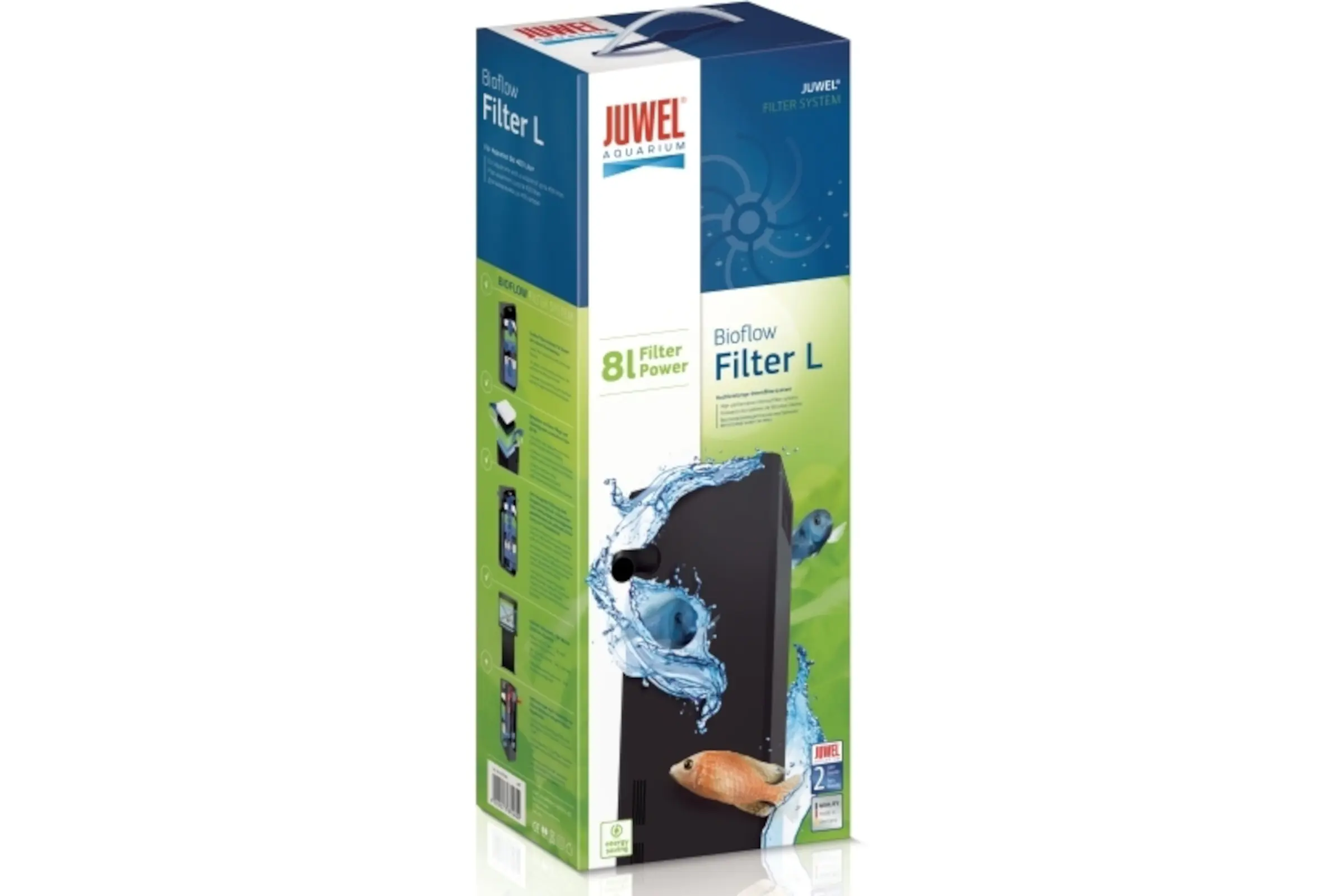 Juwel Bioflow Filter 6.0 L, Innenfilter, bis 400 L