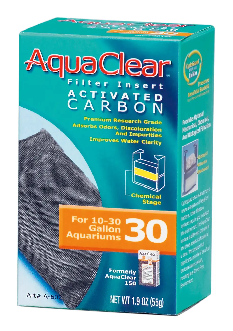 Aqua Clear 150 Kohlepatrone