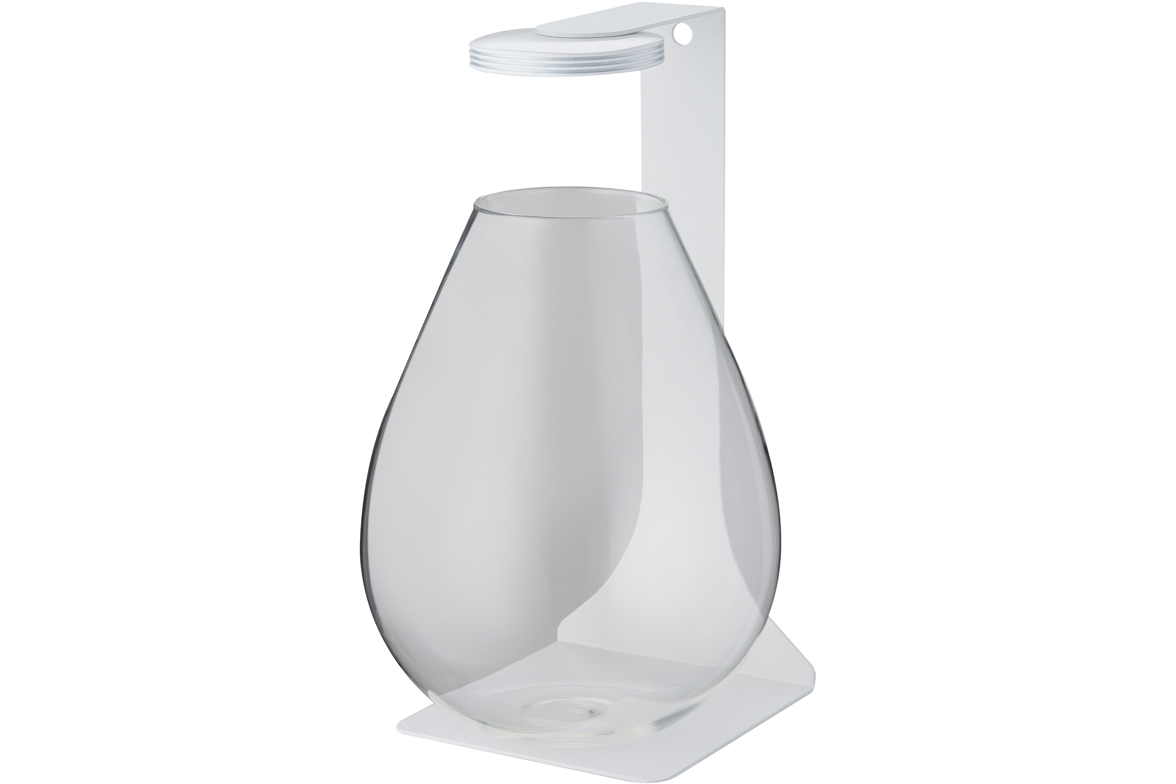 Chihiros Set: Magnetic Light (10 W) + Ständer + Bowl