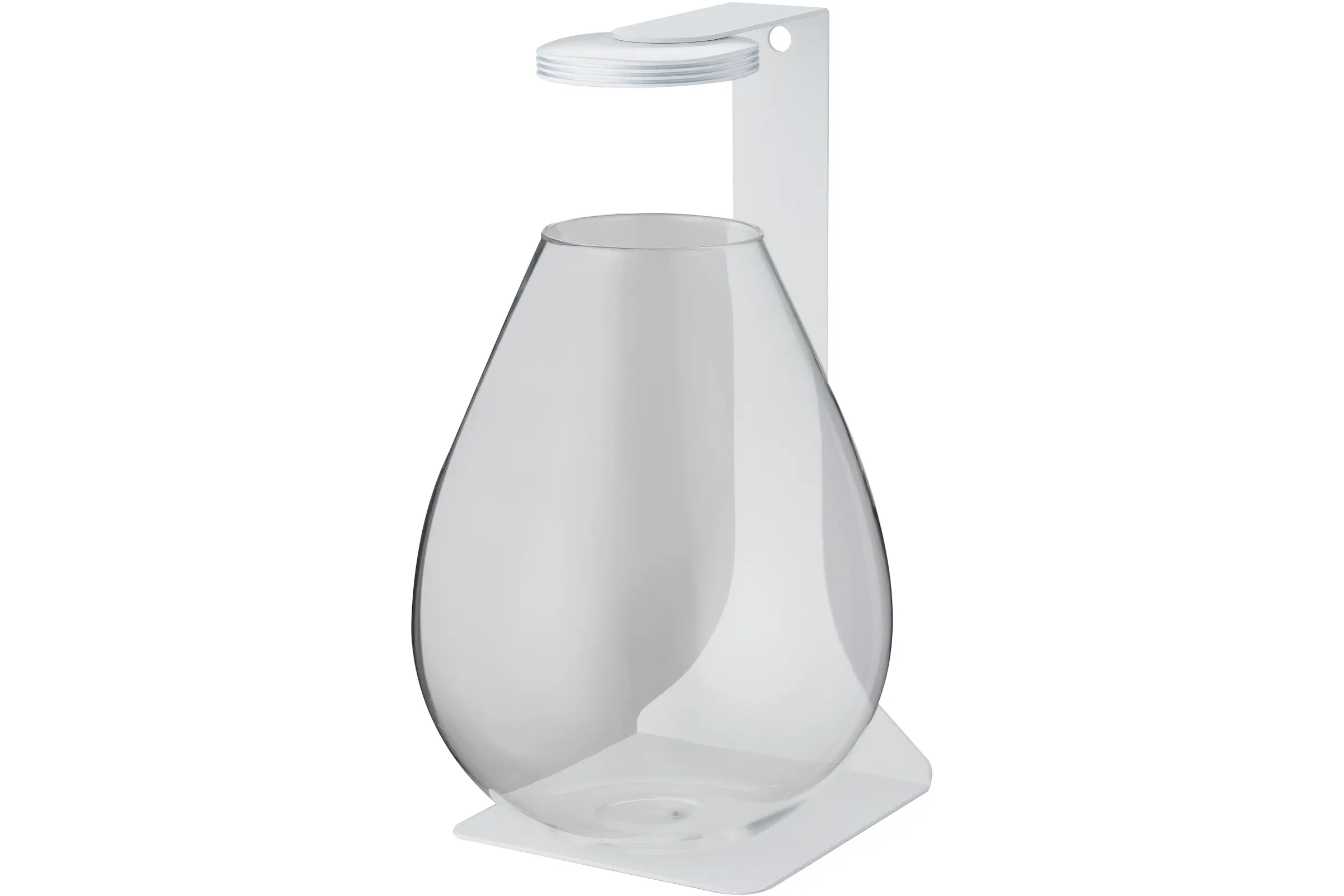 Chihiros Set: Magnetic Light (10 W) + Ständer + Bowl