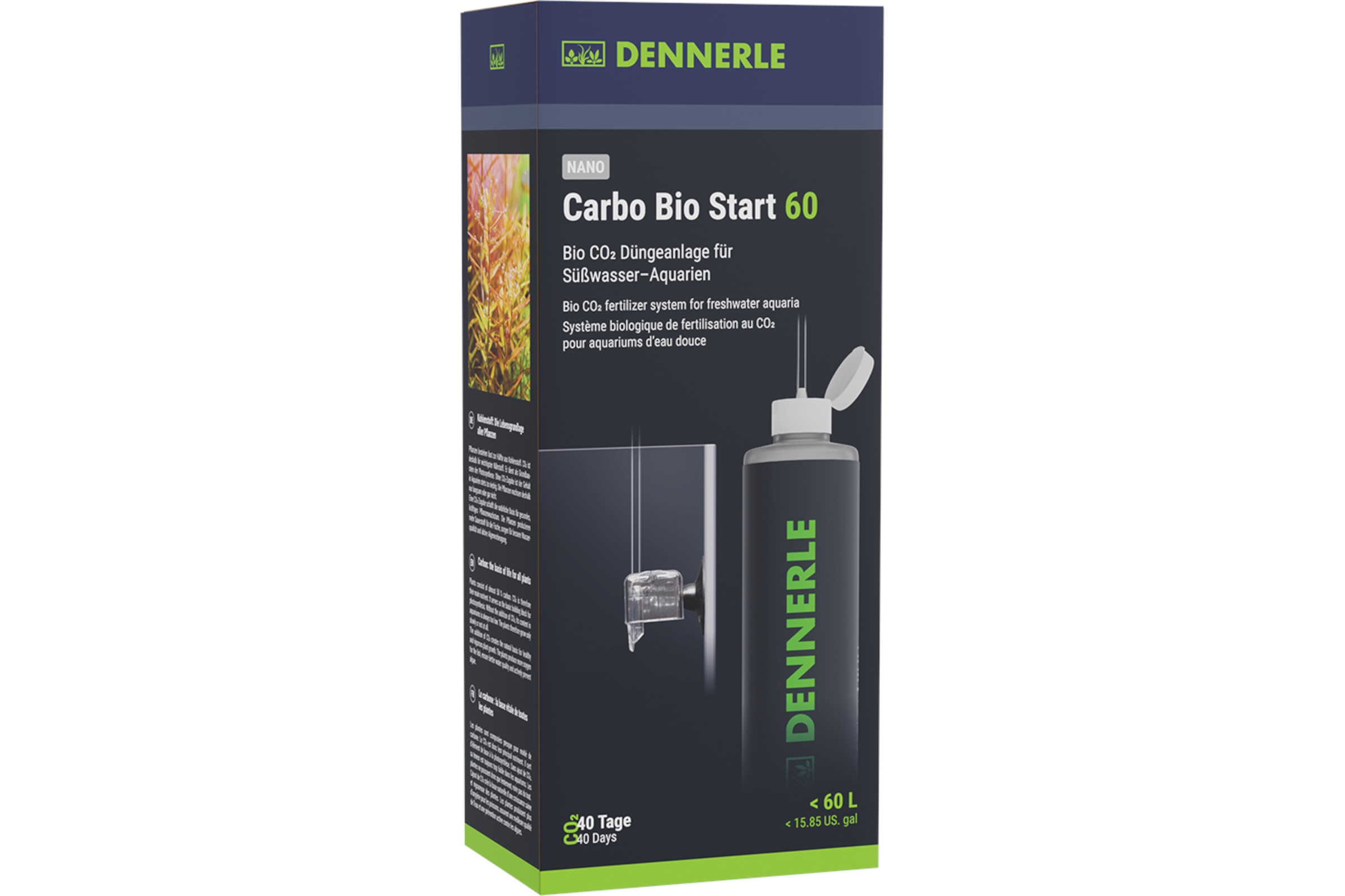 Dennerle Carbo Bio Start 60