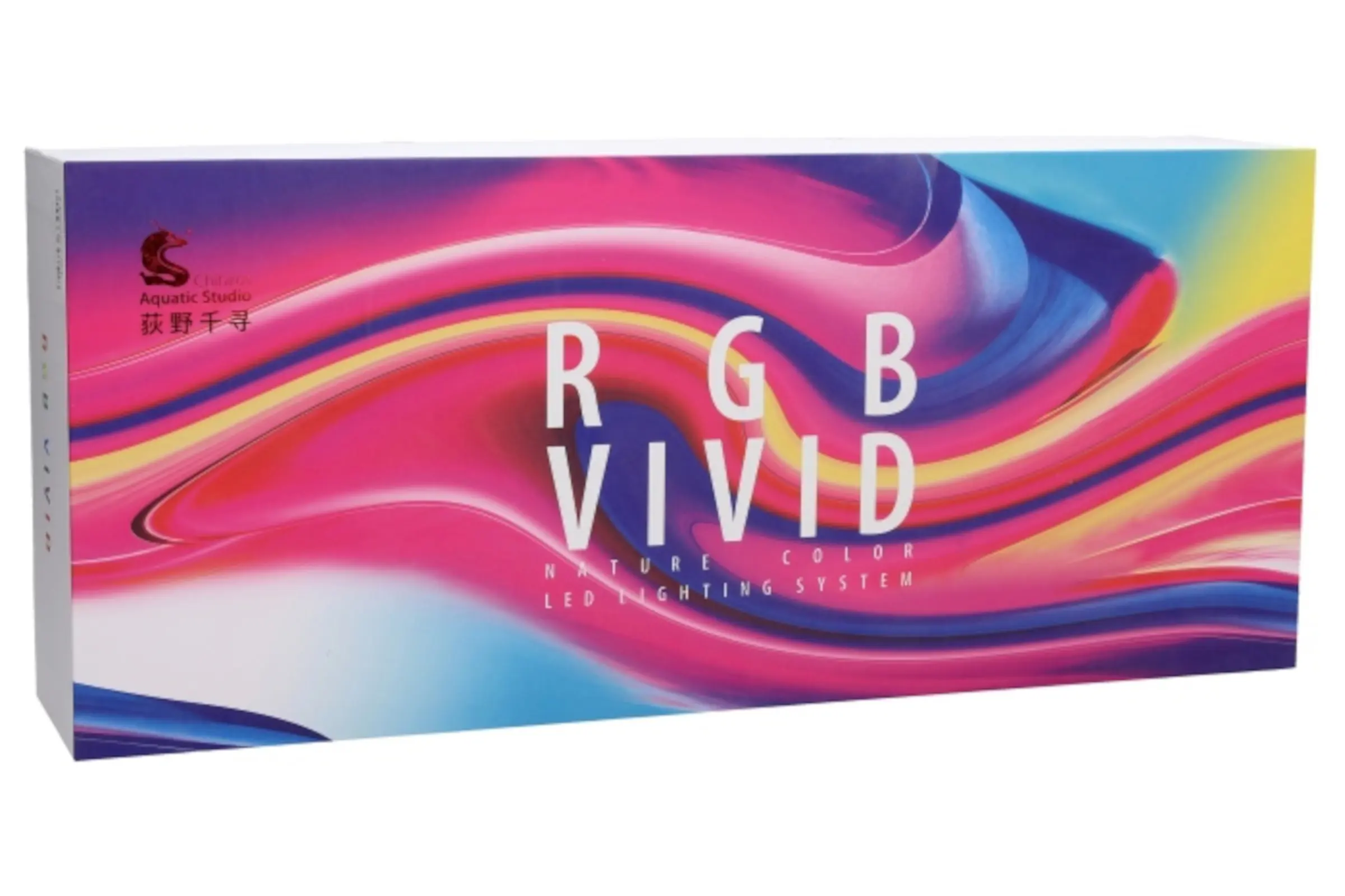 Chihiros RGB VIVID II, LED Beleuchtung in 2 Farben