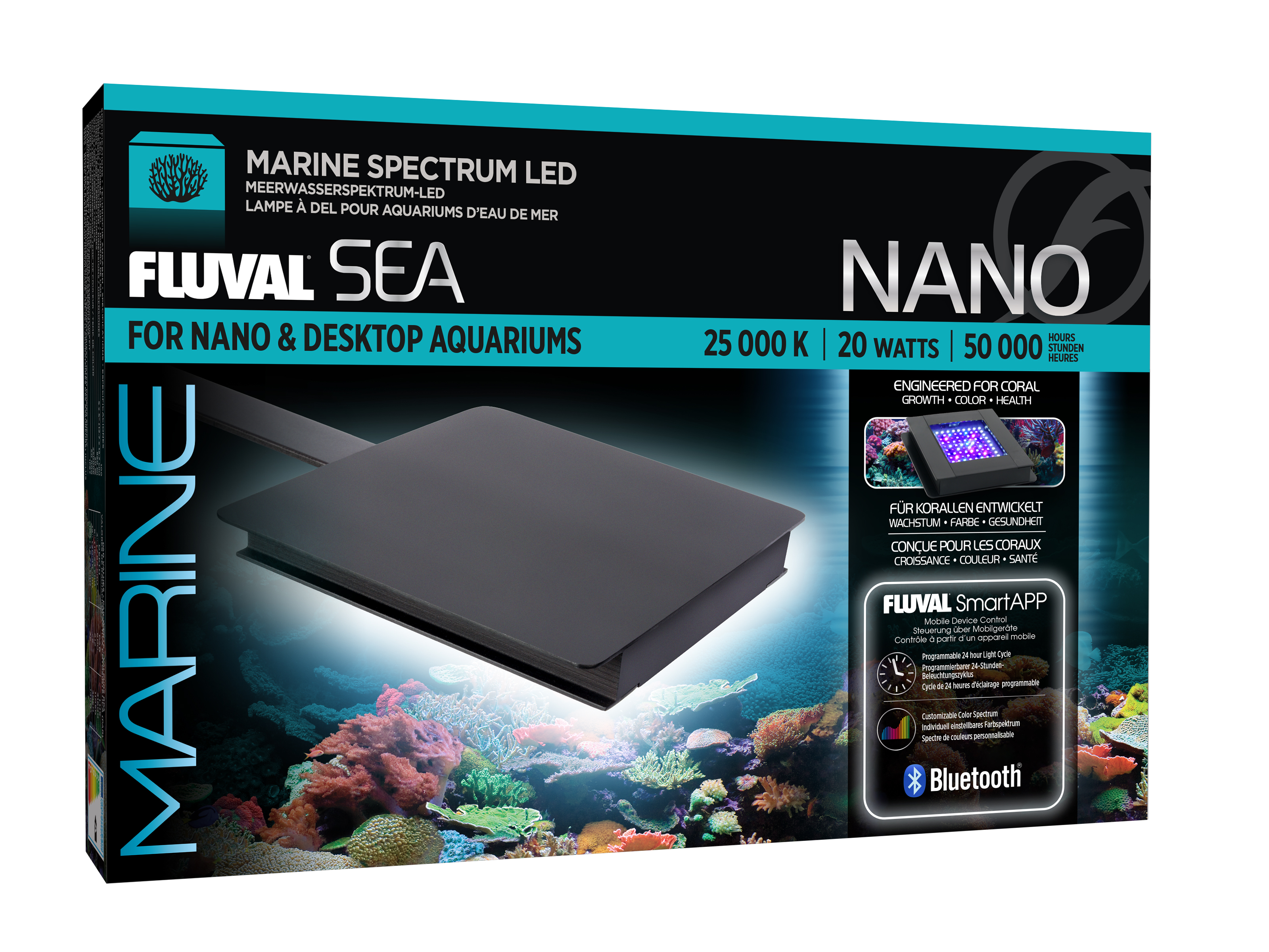 Fluval Nano Marine LED