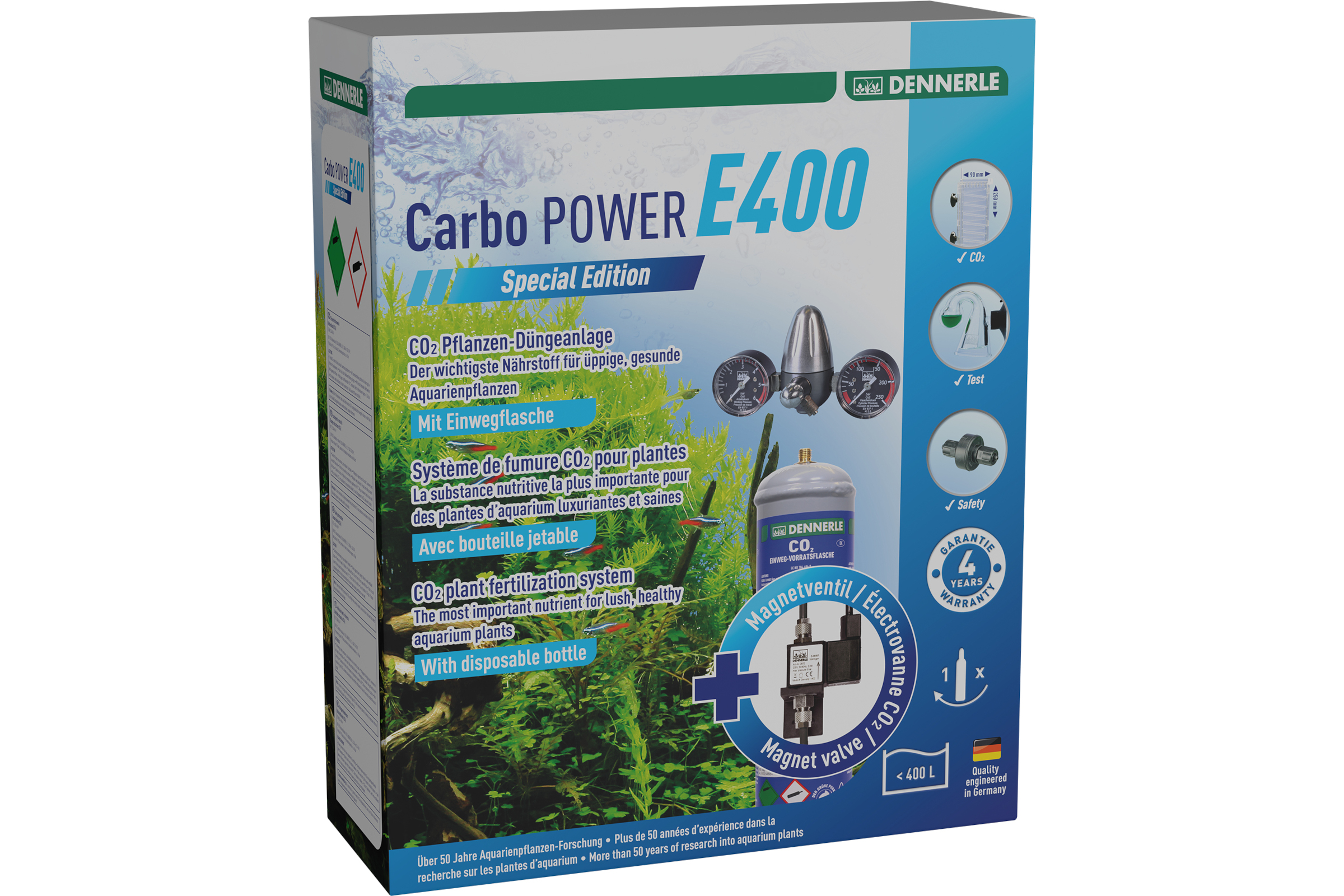 Dennerle Carbo POWER E400 Special Edition