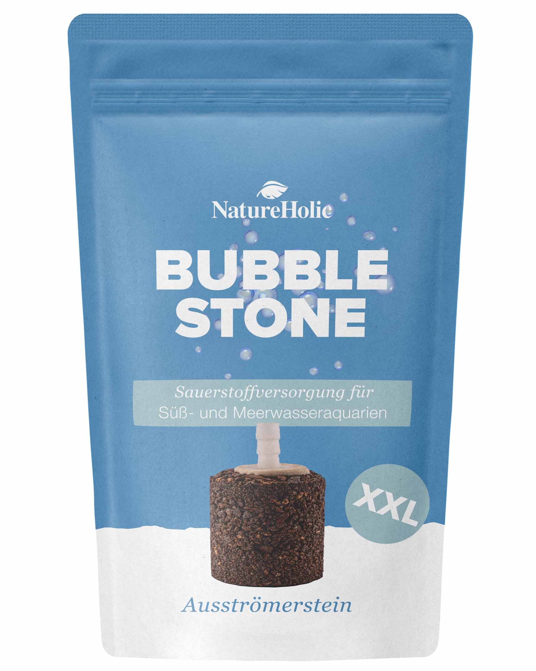 NatureHolic Bubble Stone, Ausströmerstein, XXL