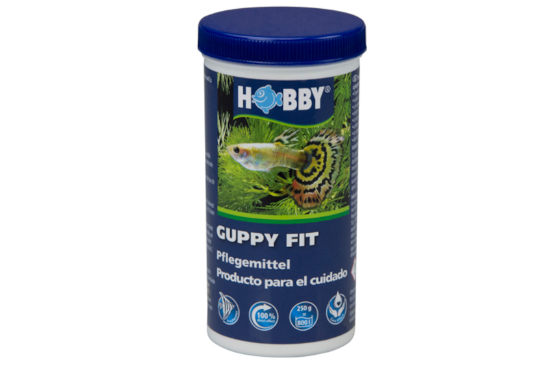 Hobby Guppy Fit, 250 g
