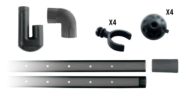 Fluval 07 Spray Bar Kit