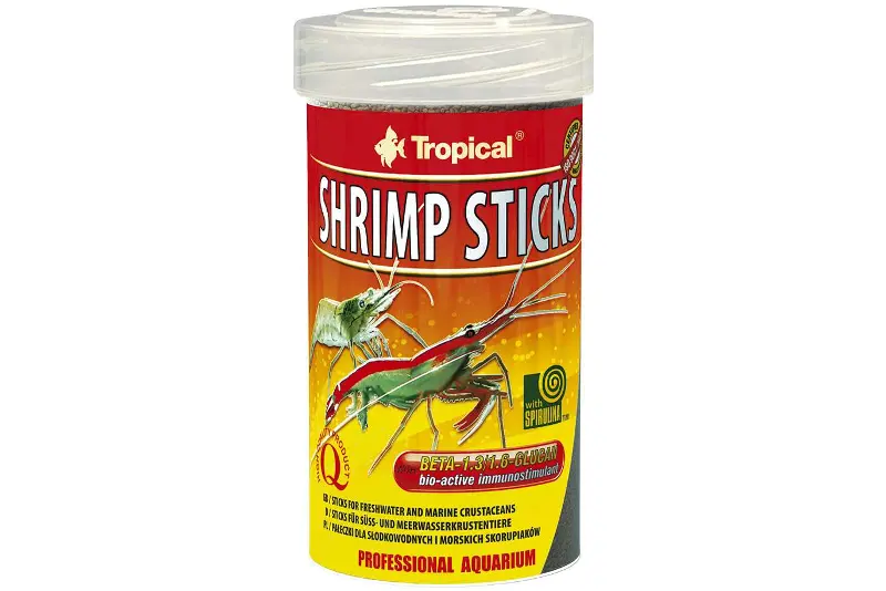 Tropical Shrimp Sticks, 250 ml