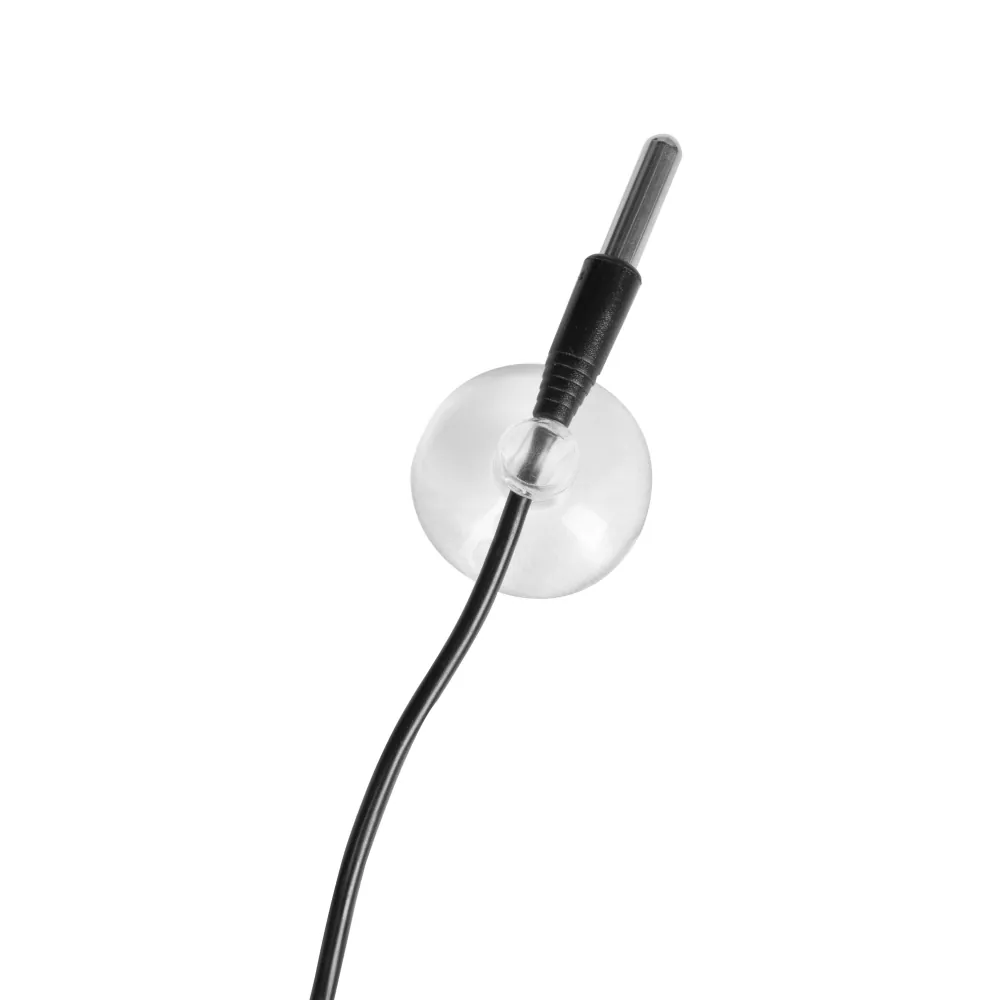 Temperaturfühler mit Saugnapf und Kabel für Hobby Biotherm Thermo Control Terrarium‑Thermostat (digital), exakter Sensor zur Temperaturmessung und Befestigung an der Scheibe