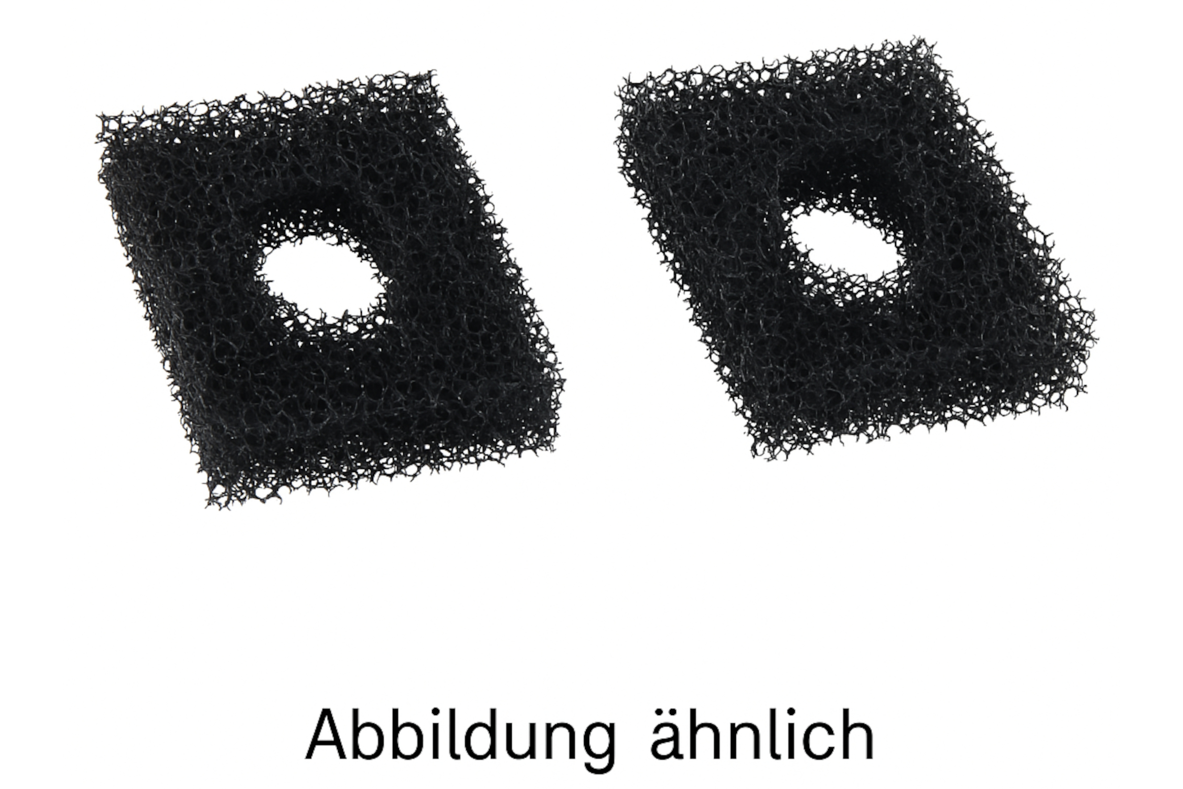 Eheim Grobfilter für Pumpen compact+, 2 Stück