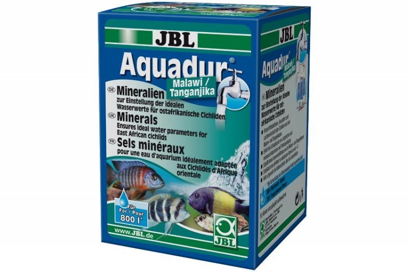 JBL AquaDur Malawi/Tanganjika, 250 g
