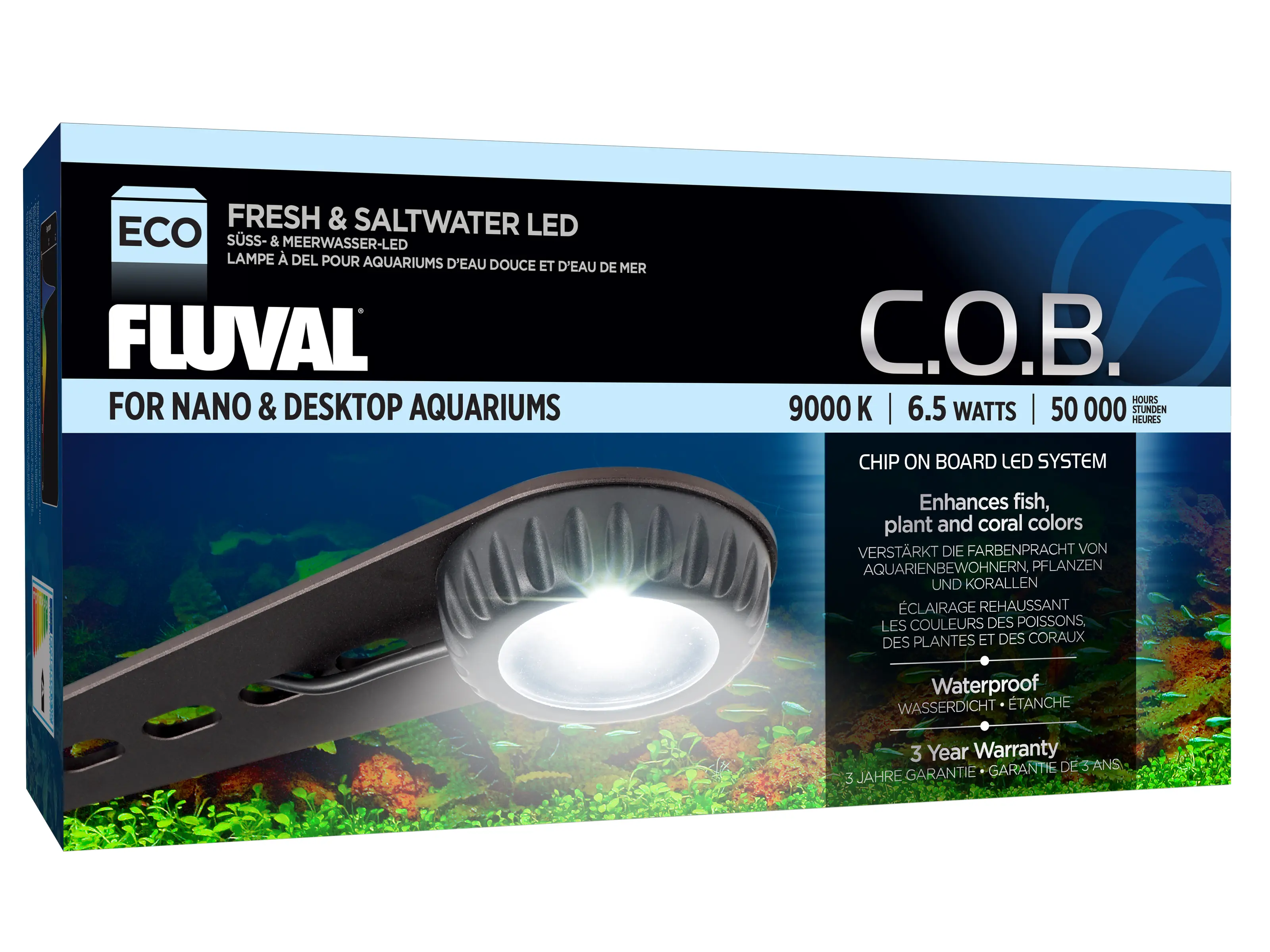 Fluval Nano LED