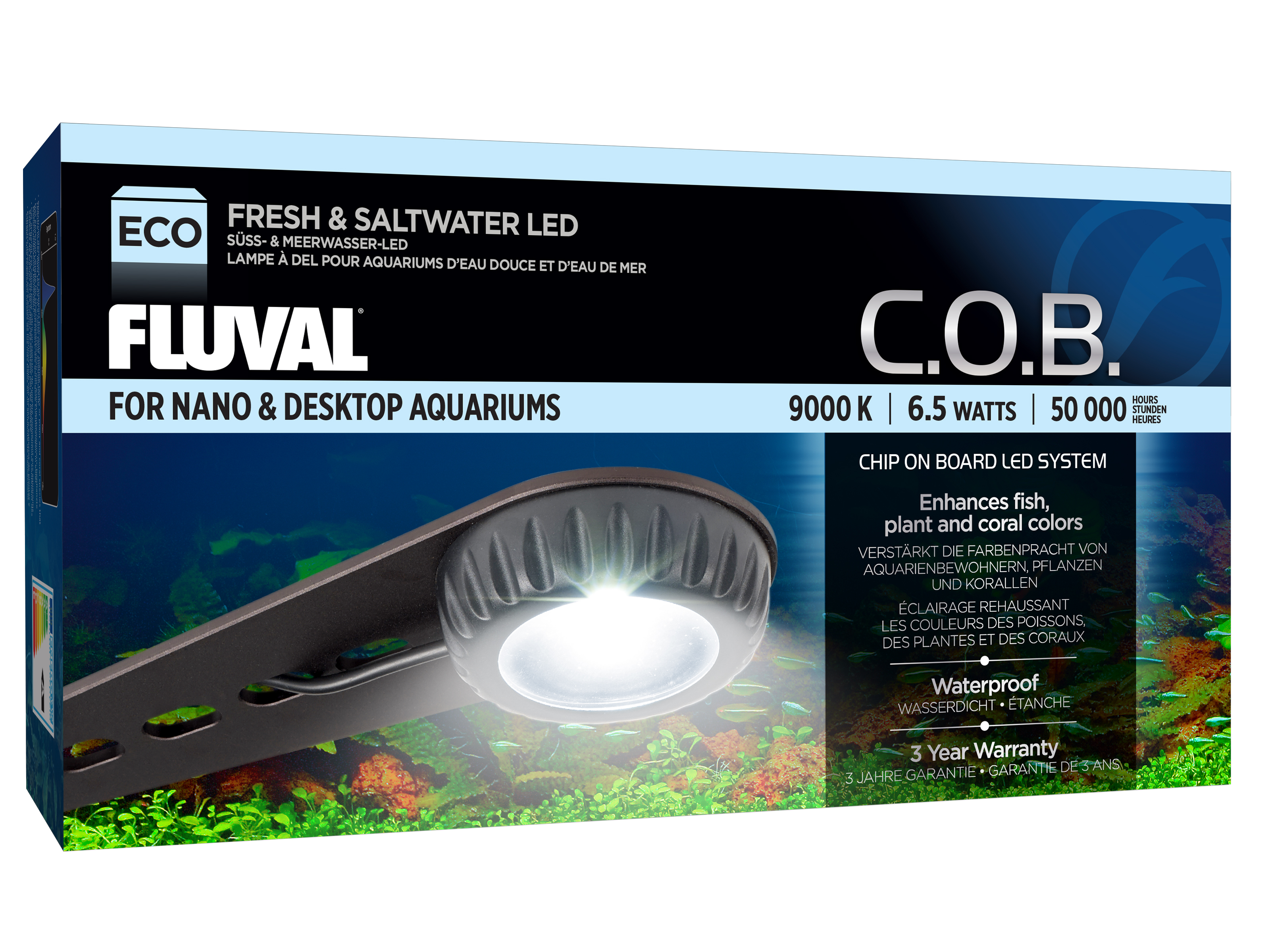 Fluval Nano LED Fluval Nano LED