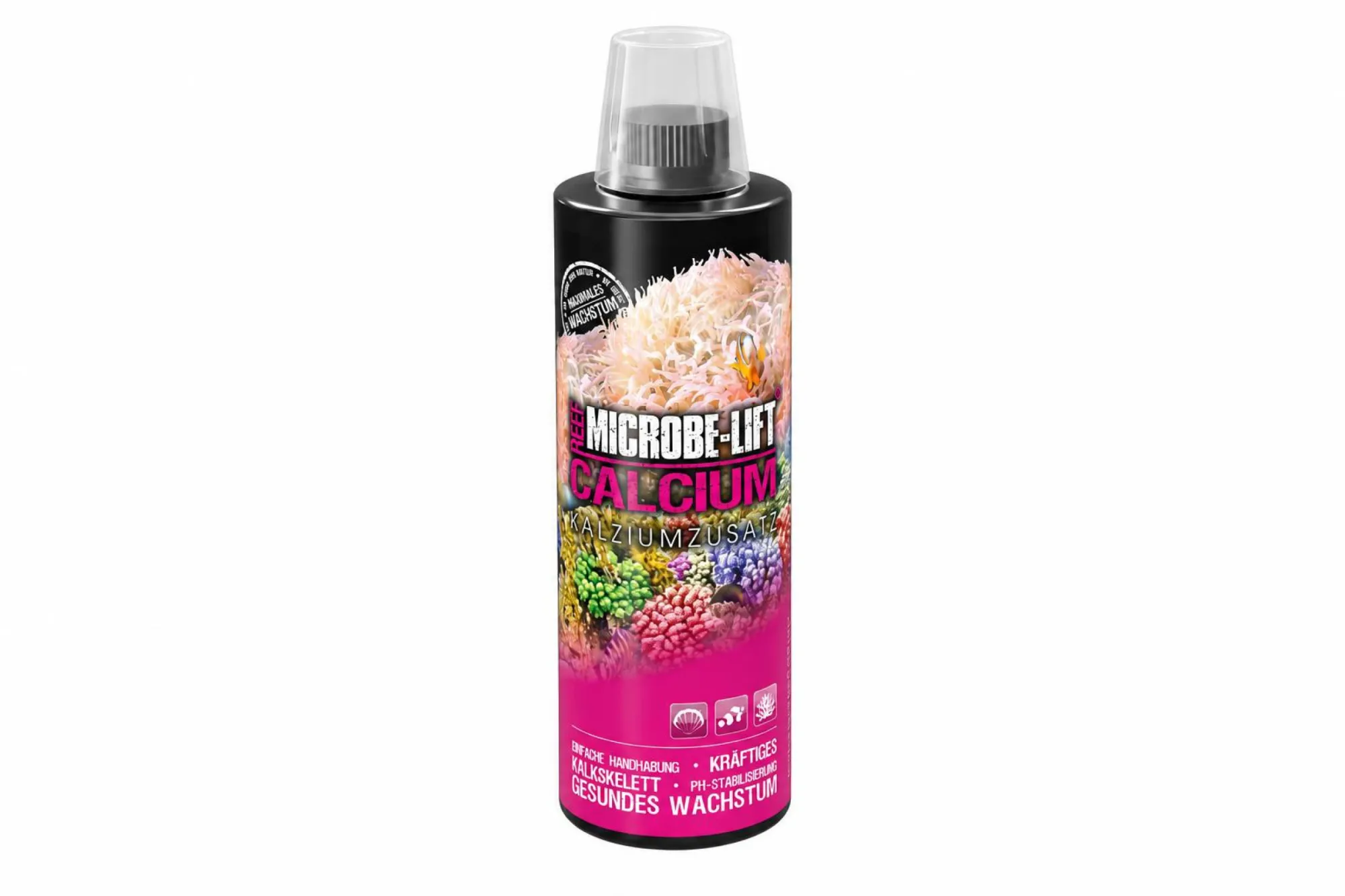 Microbe-Lift Calcium Concentrate 473 ml – KI-generierte Abbildung aus Produktreferenz