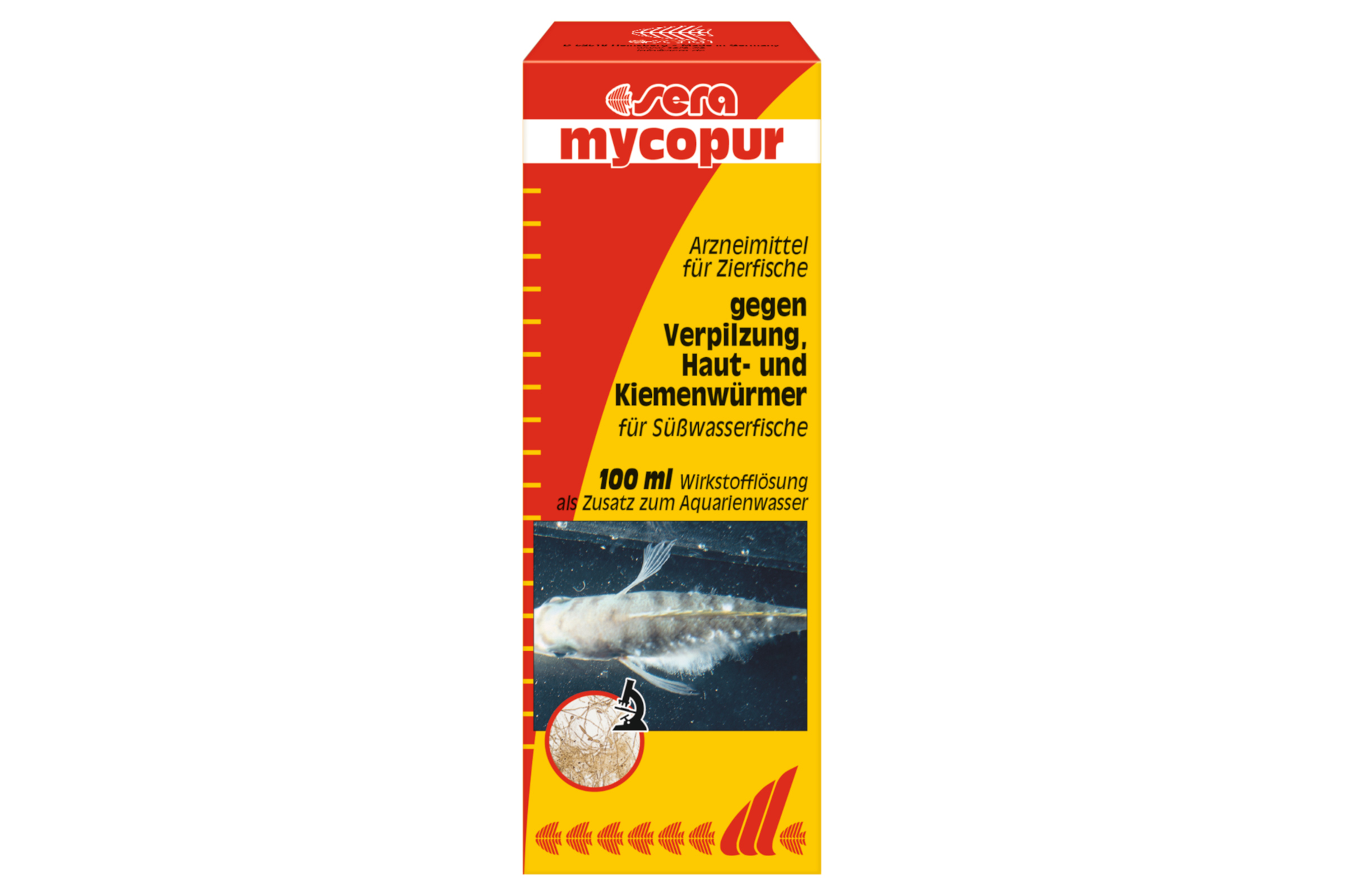 Sera mycopur, gegen Pilzinfektionen, 100 ml