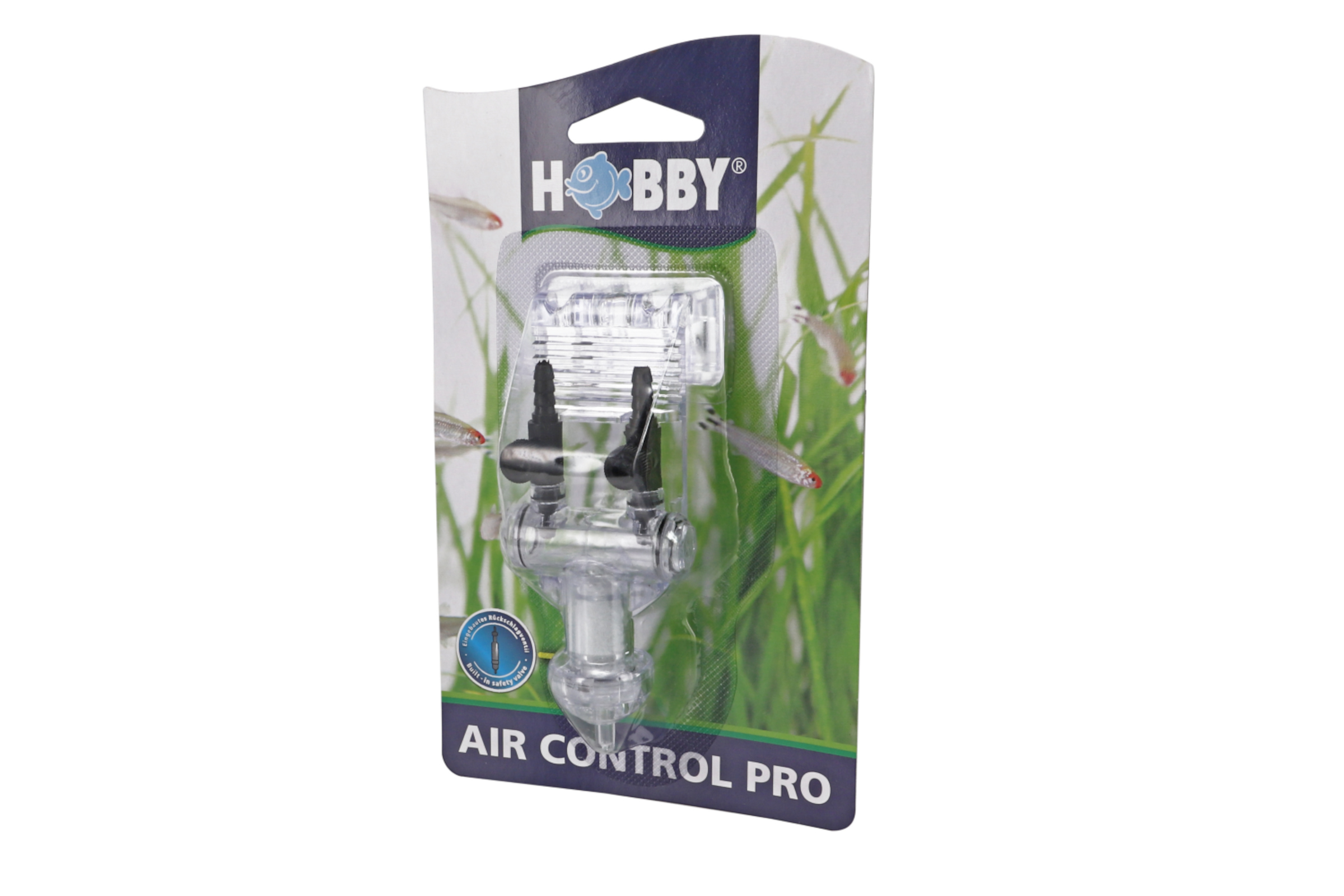 Hobby Air Control pro 2 Wege Luftverteiler