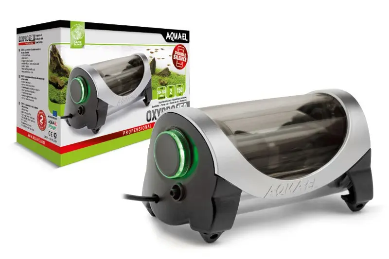Aquael Oxypro 150 Durchlüfterpumpe