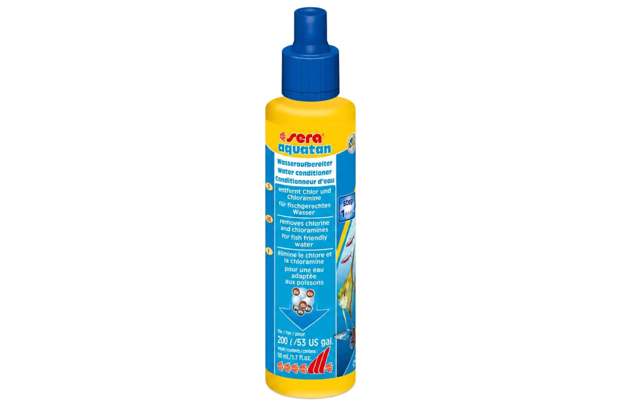 sera aquatan 50 ml – KI-generierte Abbildung aus Produktreferenz