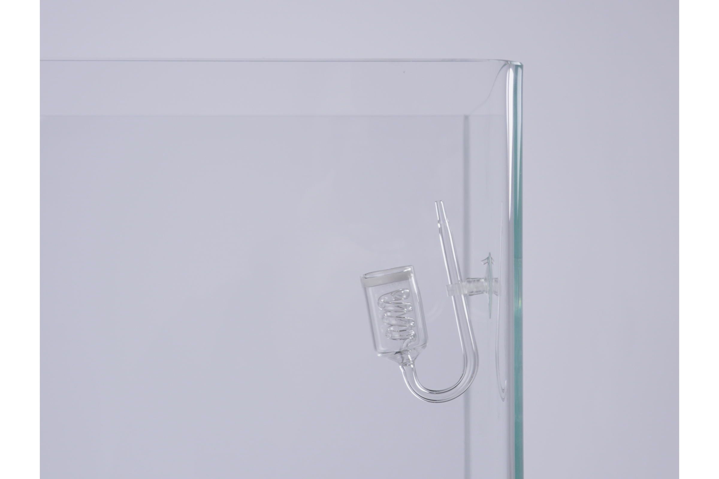 Amazing Aqua Glas CO2 Diffusor Nano Spiral