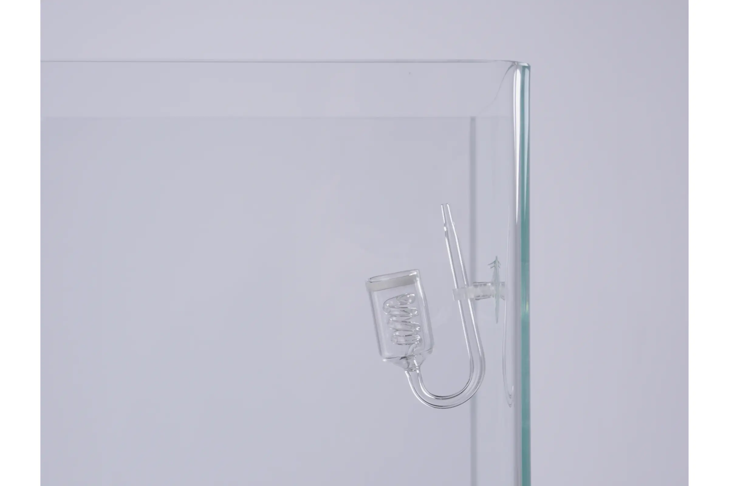 Amazing Aqua Glas CO2 Diffusor Nano Spiral