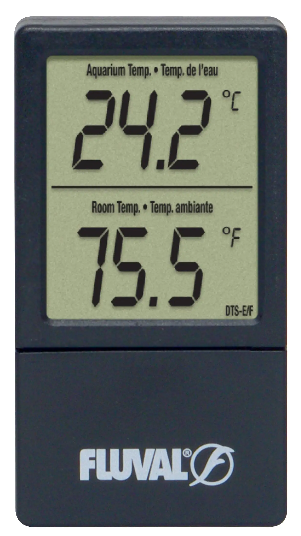 Fluval kabelloses 2 in 1 Digitalthermometer