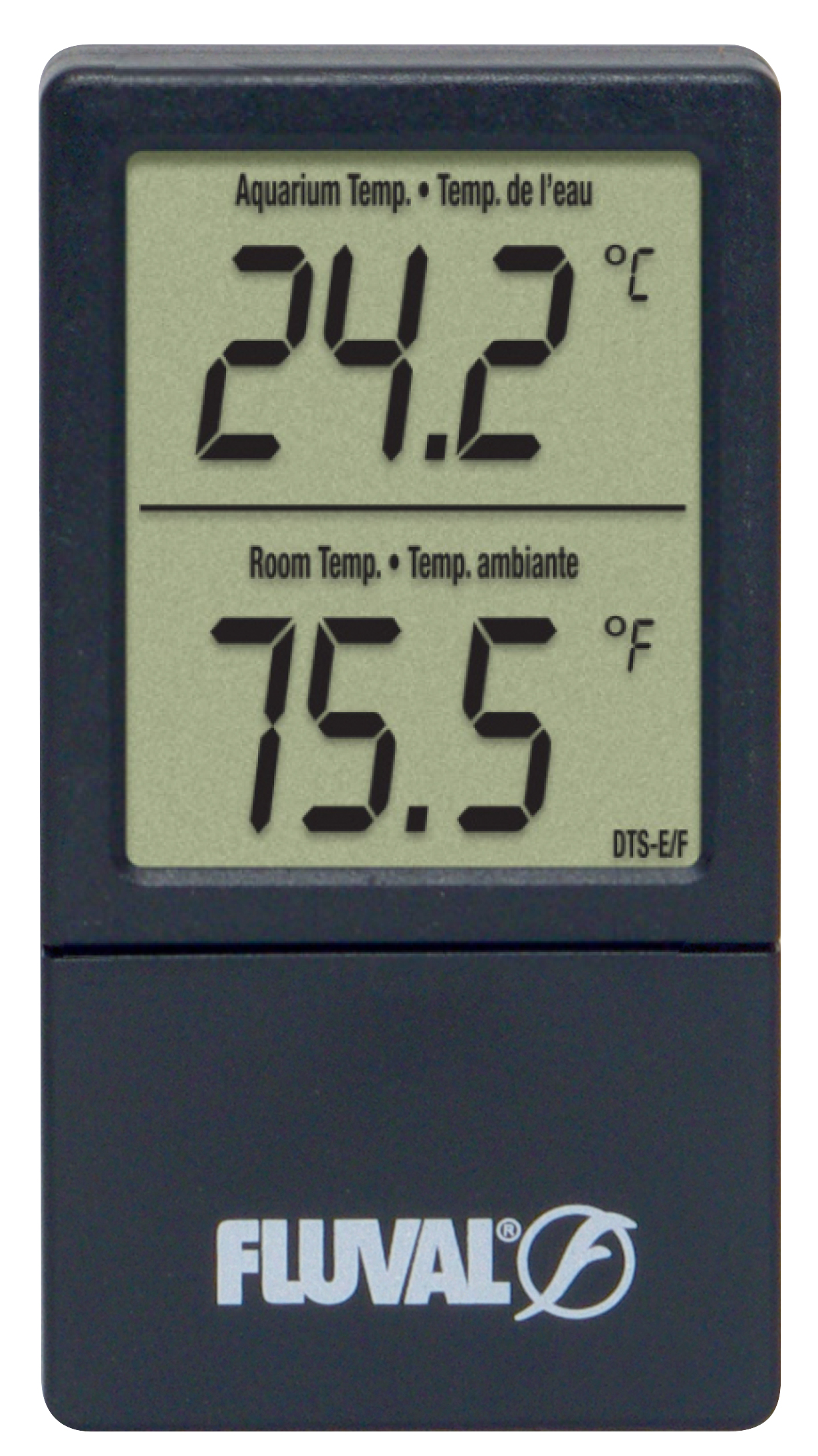 Fluval kabelloses 2 in 1 Digitalthermometer