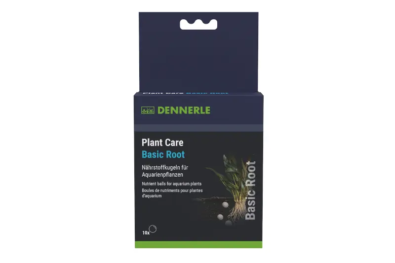 Dennerle Plant Care Basic Root, 10 Stück