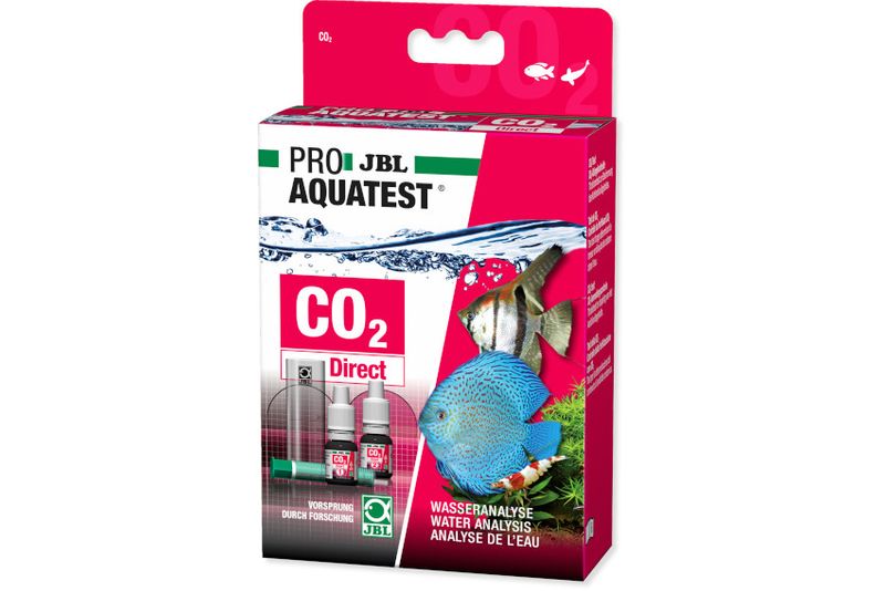 JBL ProAquaTest CO2 Direct Refill